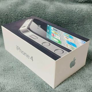 アップル(Apple)のiPhone 4 空箱 Apple(ノベルティグッズ)