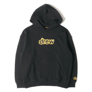 ドリューハウス(drew house)の新品 drew house ドリューハウス パーカー サイズ:M ブランドロゴ スウェットパーカー secret hoodie ブラック 黒 トップス フーディー スウェットシャツ【メンズ】(パーカー)