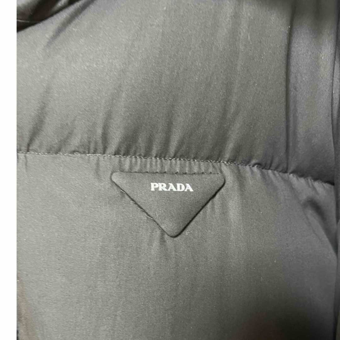 PRADA(プラダ)のPRADA ダウン レディースのジャケット/アウター(ダウンジャケット)の商品写真