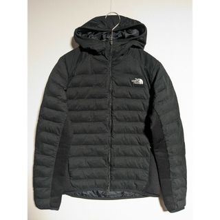 ザノースフェイス(THE NORTH FACE)のノースフェイス レッドランプロフーディ レディース Sサイズ ブラック 希少(ダウンジャケット)