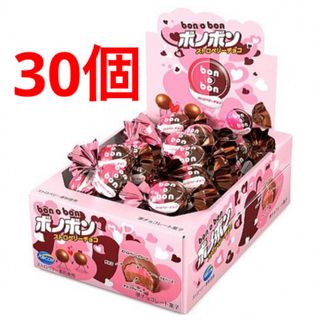 ボノボン ストロベリーチョコレート30個(菓子/デザート)