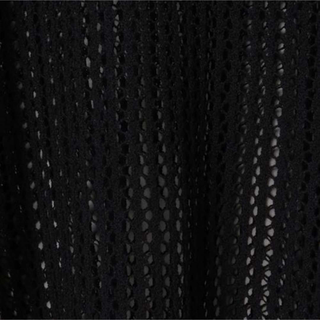 JEANASIS(ジーナシス)のジーナシス　2WAYメッシュプルオーバー レディースのトップス(カットソー(半袖/袖なし))の商品写真
