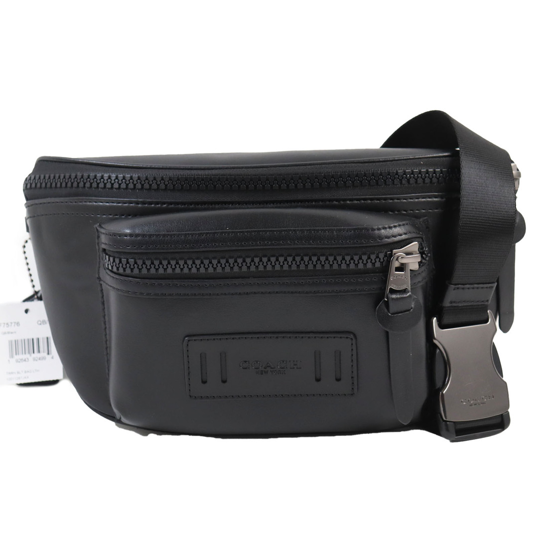 COACH - 未使用品 COACH コーチ F75776 Terrain Belt Bag テレイン