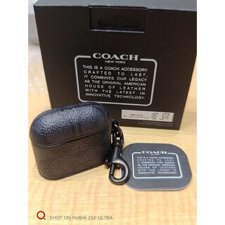 コーチ(COACH)のCoach Airpods 第３世代のケース(その他)