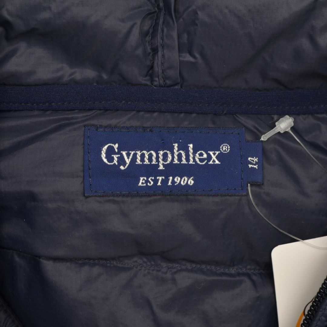 GYMPHLEX(ジムフレックス)の【Gymphlex】J-1187 LIGHT DOWN PARKA レディースのジャケット/アウター(ダウンジャケット)の商品写真