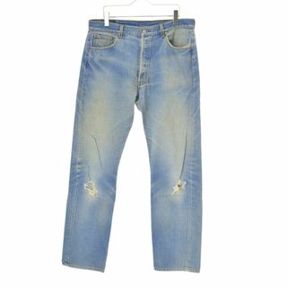 リーバイス(Levi's)の【LEVIS】90s 95年製 USA製 501デニムパンツ(デニム/ジーンズ)