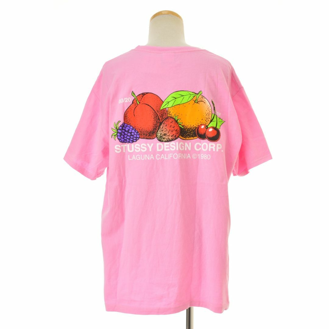 STUSSY(ステューシー)の【STUSSY】Fresh Fruit Tee メンズのトップス(Tシャツ/カットソー(半袖/袖なし))の商品写真