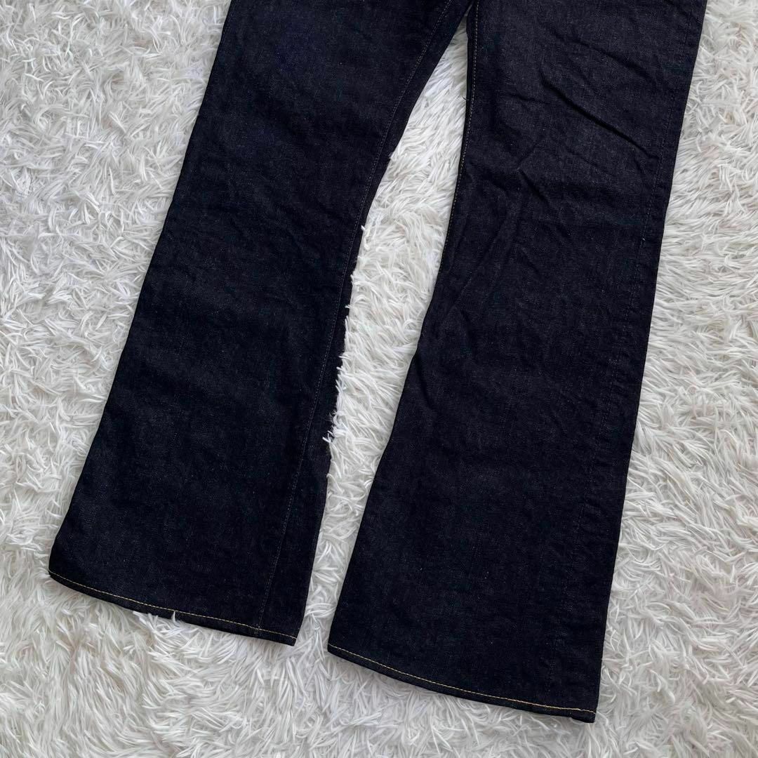 新品未使用】フラットヘッド ブーツカット デニムパンツ 新品未使用】フラットヘッド ブーツカット デニムパンツ