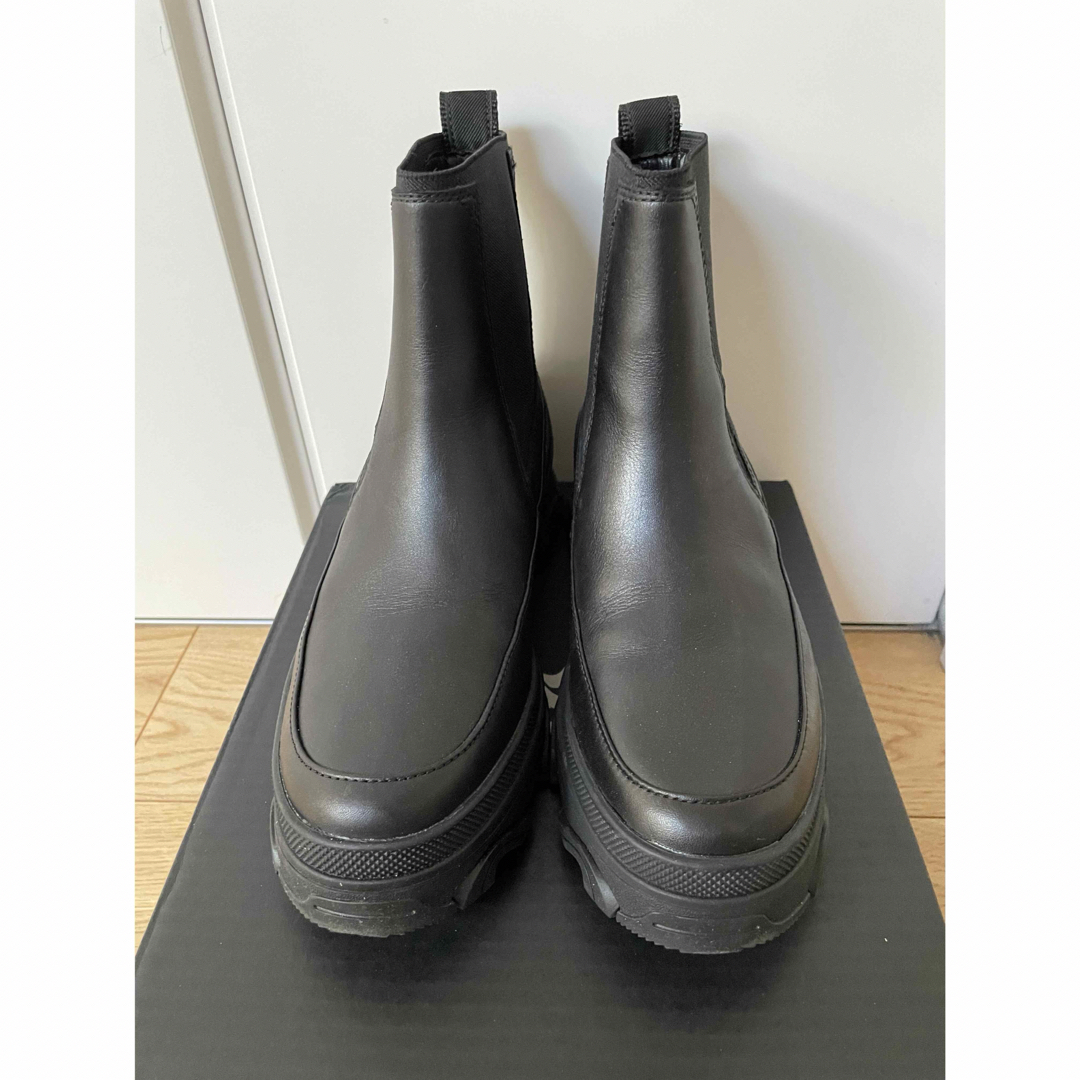 SOREL(ソレル)の美品SORELソレル BREX BOOT CHELSEA WP防水ブーツ38.5 レディースの靴/シューズ(ブーツ)の商品写真