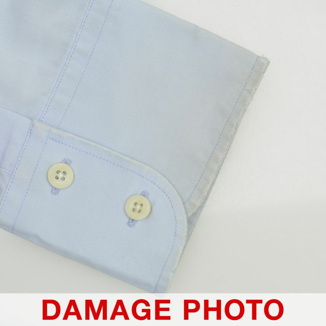 SAINT LAURENT - 【YvesSaintLaurent】YSL ワンポイント刺繍長袖 SAINT LAURENT - 【YvesSaintLaurent】YSL ワンポイント刺繍長袖