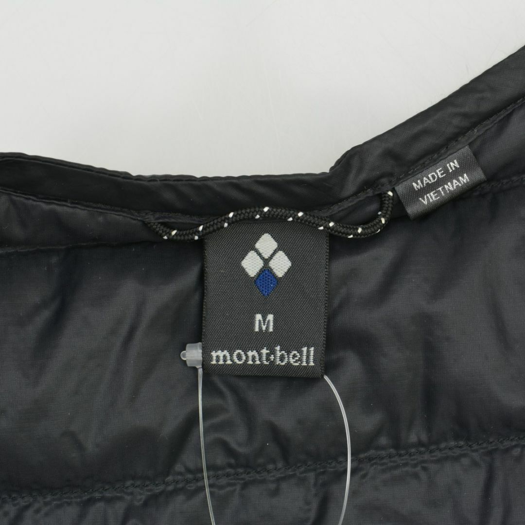 mont bell(モンベル)の【MONT-BELL】スペリオダウン ラウンドネックジャケット メンズのジャケット/アウター(ダウンジャケット)の商品写真