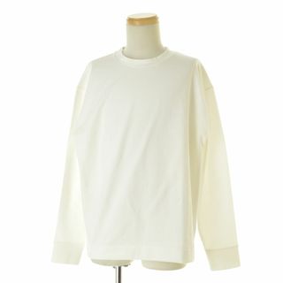 マーガレットハウエル(MARGARET HOWELL)の【MARGARETHOWELL】ORGANIC DENSE COTTONTシャツ(Tシャツ/カットソー(半袖/袖なし))