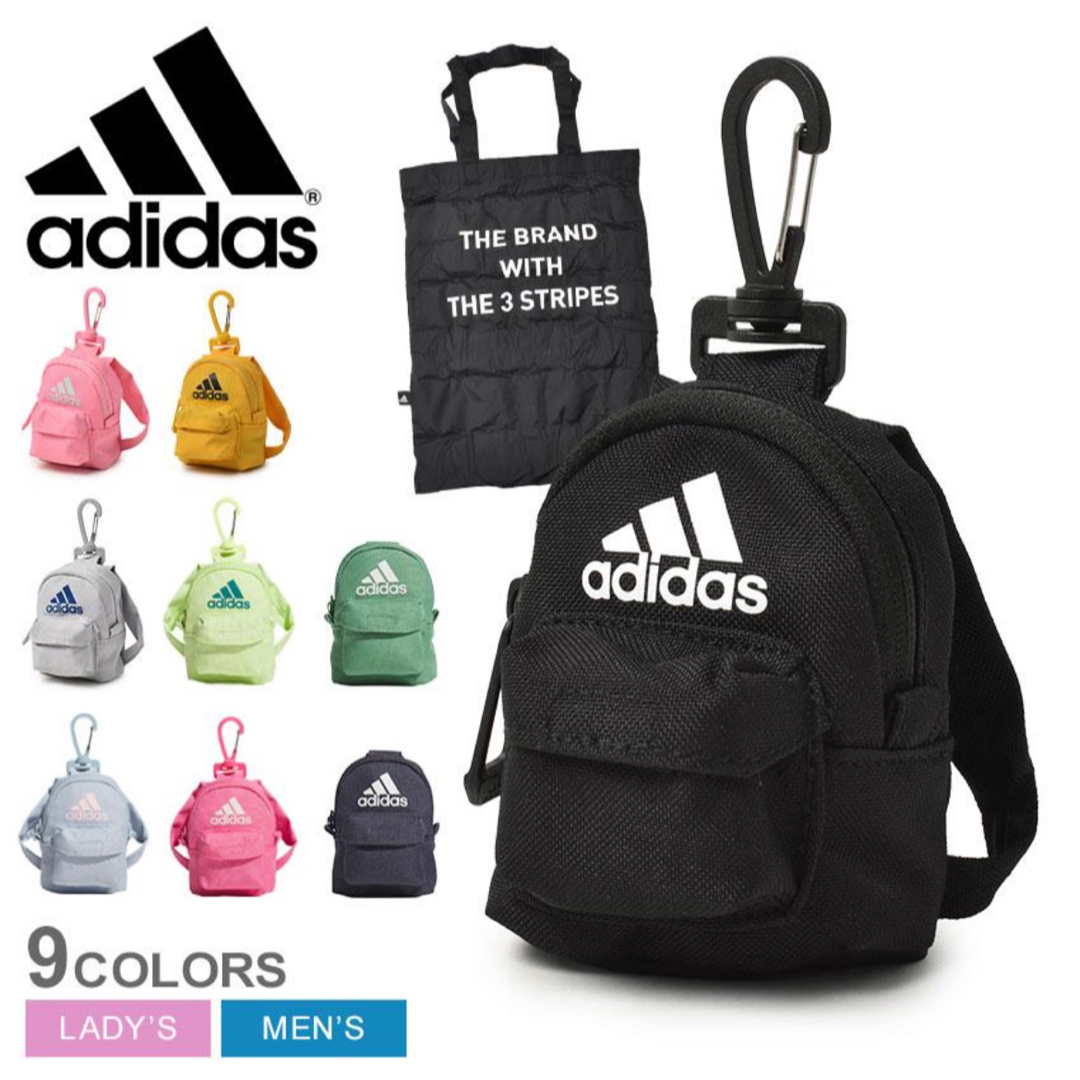 adidas(アディダス)のadidas パッカブルエコバッグ シャドーネイビー レディースのバッグ(エコバッグ)の商品写真