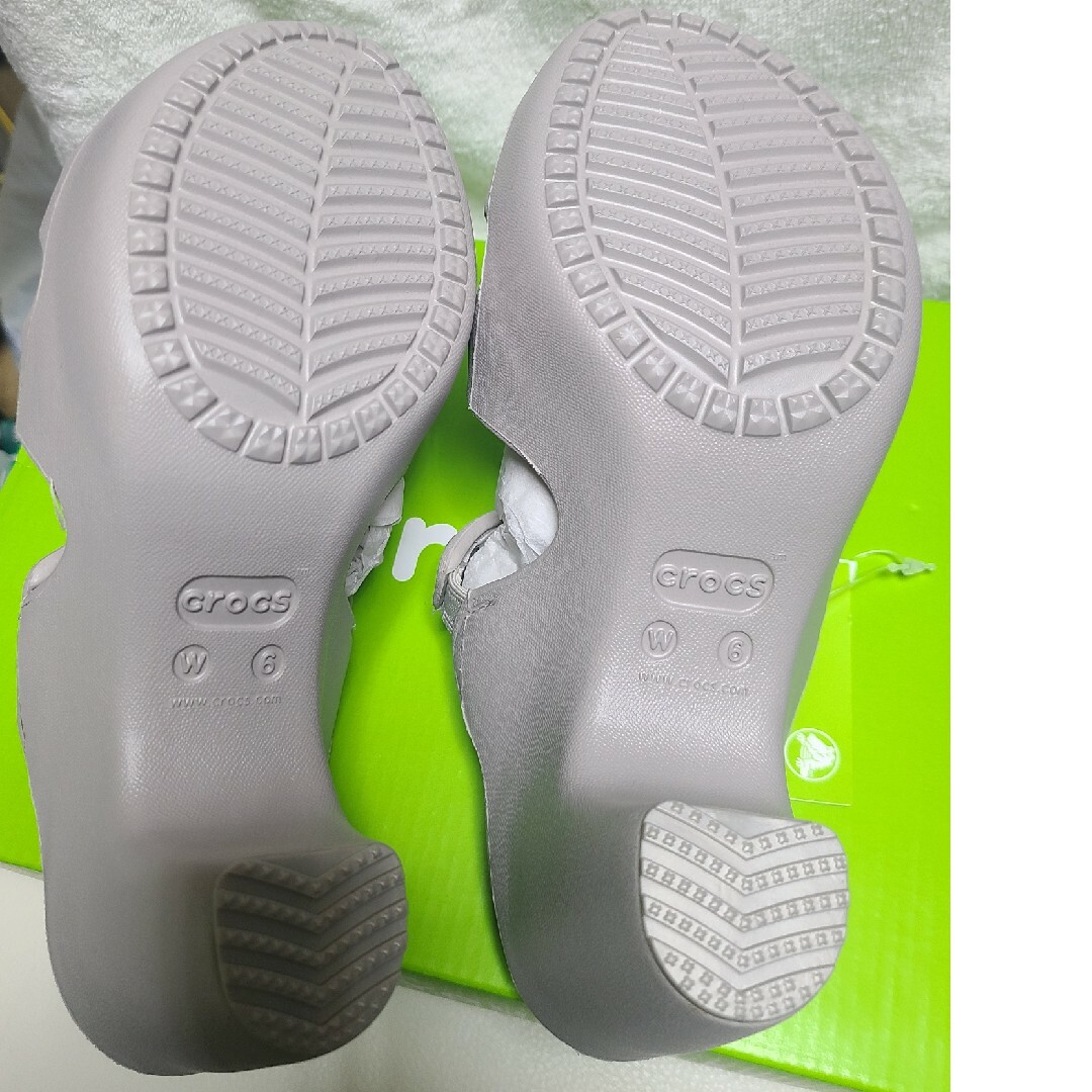 crocs(クロックス)のクロックスサイプラス　W6 レディースの靴/シューズ(サンダル)の商品写真