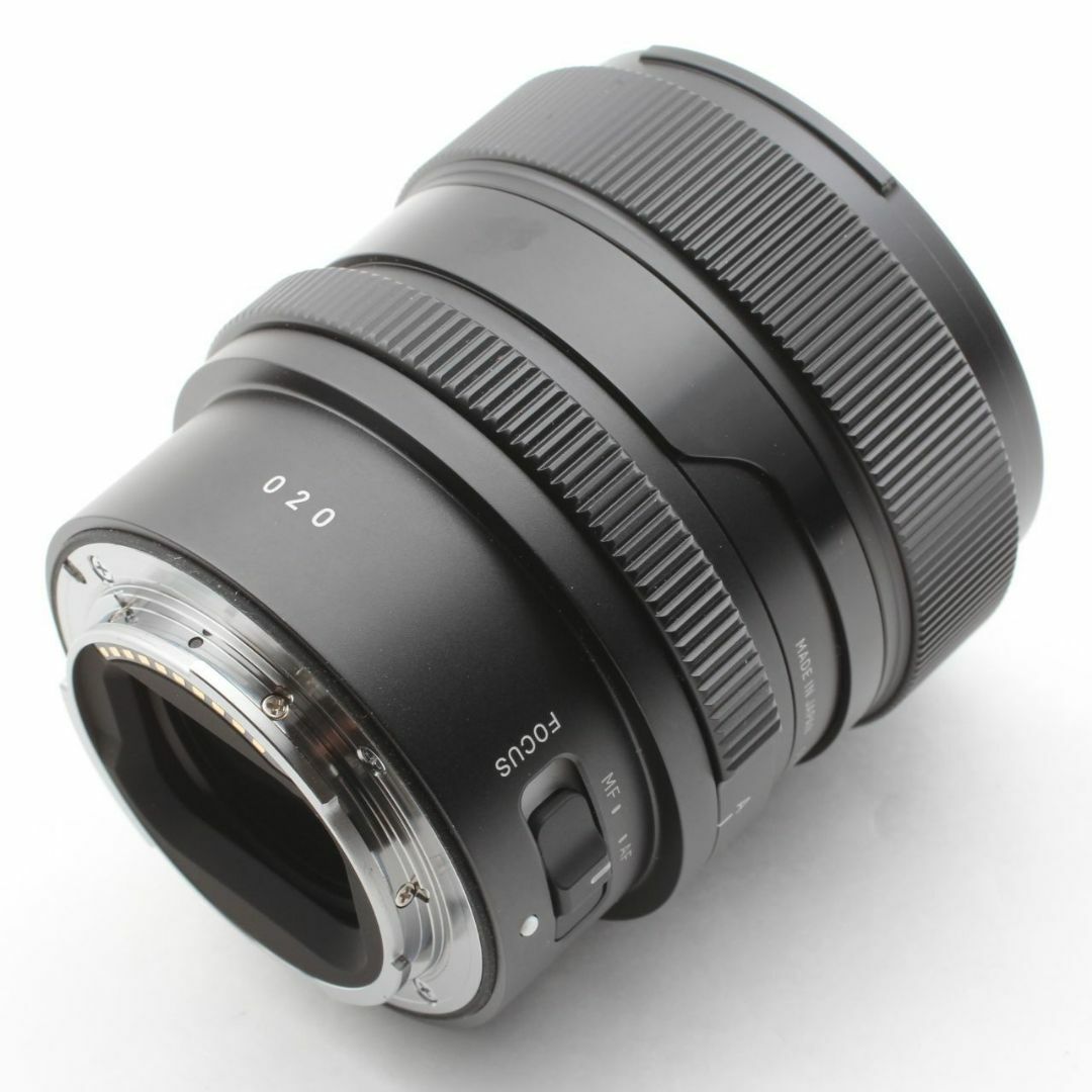 SIGMA(シグマ)のSIGMA シグマ 65mm F2 DG DN Sony Eマウント スマホ/家電/カメラのカメラ(レンズ(単焦点))の商品写真