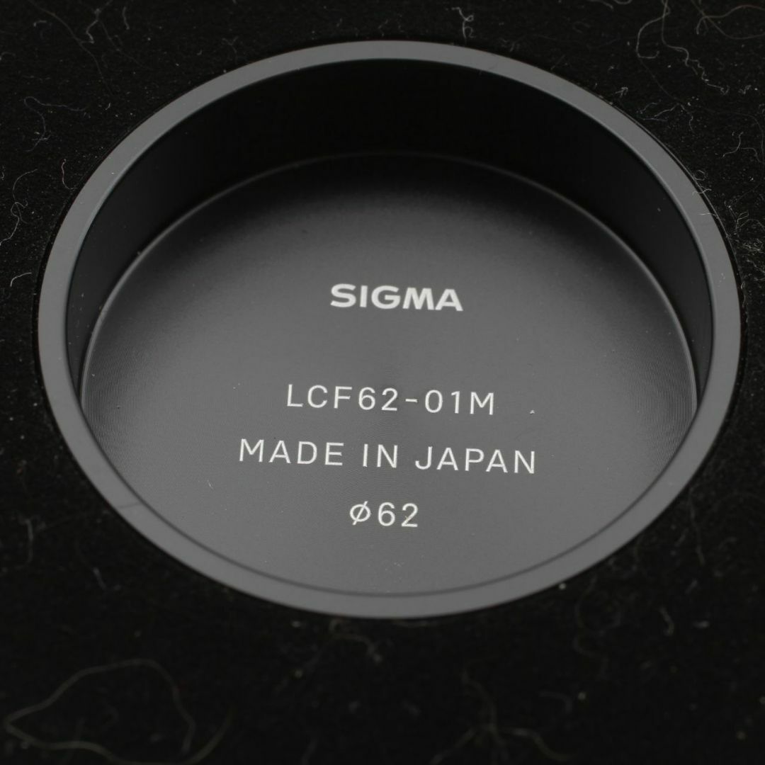 SIGMA(シグマ)のSIGMA シグマ 65mm F2 DG DN Sony Eマウント スマホ/家電/カメラのカメラ(レンズ(単焦点))の商品写真