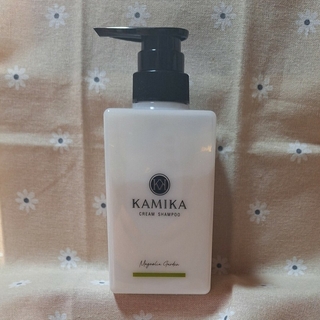 カミカ(KAMIKA)のKAMIKA  クリームシャンプー(シャンプー)