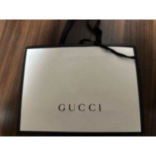 グッチ(Gucci)の美品GUCCI グッチ ショッパー ショップ袋 紙袋 特大(ショップ袋)