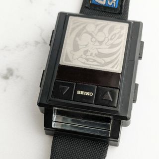 セイコー(SEIKO)の稼働品 セイコー SEIKO 小室哲哉モデル Club Disney ミッキー(腕時計(デジタル))