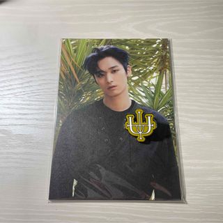 THEBOYZ ドボイズ ファンクラブ 特典 フォトカード ピンバッジ(アイドルグッズ)