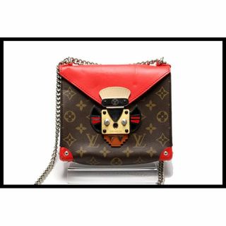 ルイヴィトン(LOUIS VUITTON)のヴィトン トライバル ポシェットマスクPM ショルダー■02ar2922267(ショルダーバッグ)