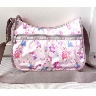 レスポートサック(LeSportsac)の【美品】★レスポ★Lesportsac★クラシックホーボー★(ショルダーバッグ)