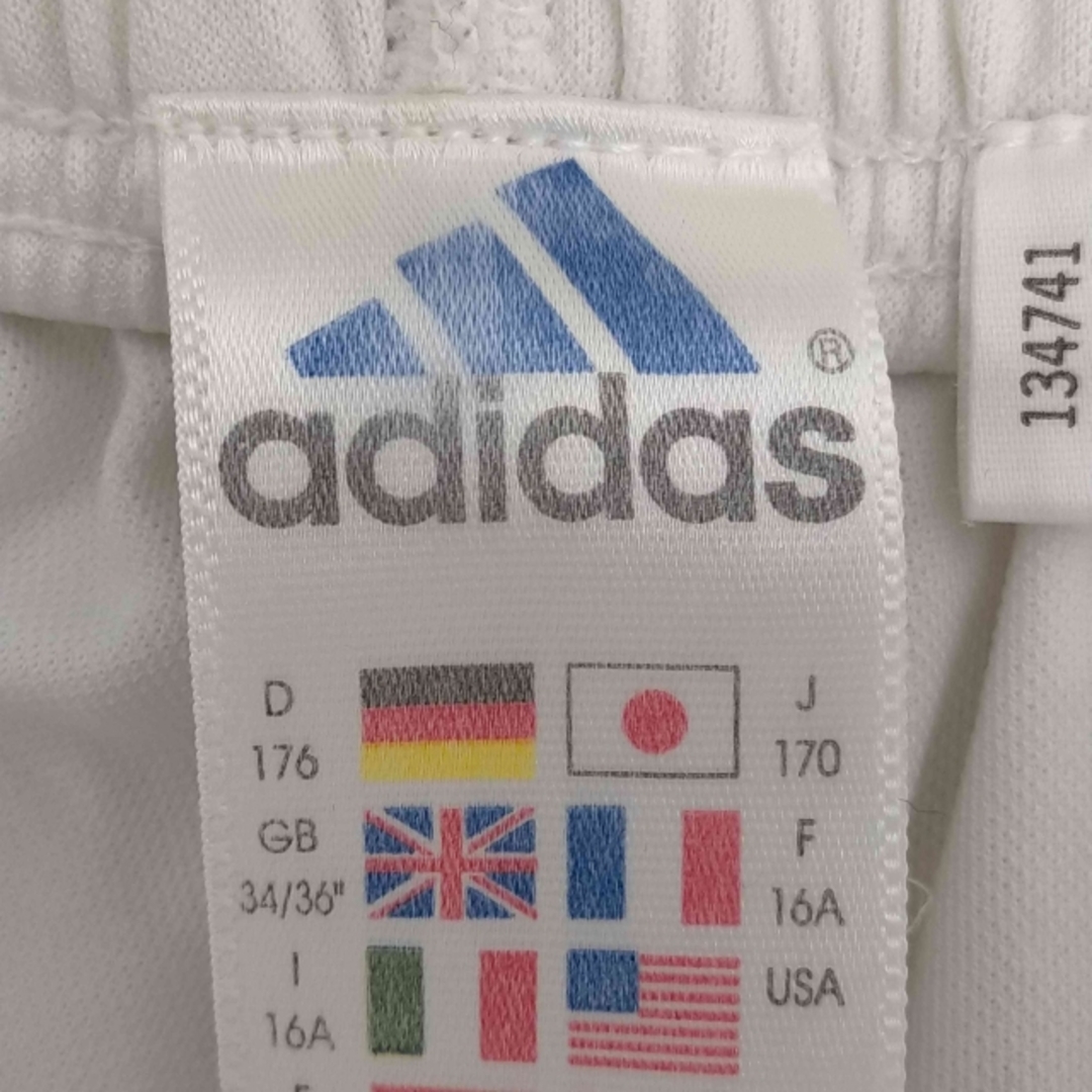 adidas(アディダス)のadidas(アディダス) 2002スペインサッカーチーム イージーショーツ メンズのパンツ(その他)の商品写真