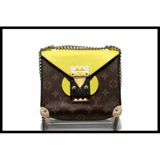 ルイヴィトン(LOUIS VUITTON)のヴィトン トライバル ポシェットマスクPM ショルダー■02ca29131-1K(ショルダーバッグ)