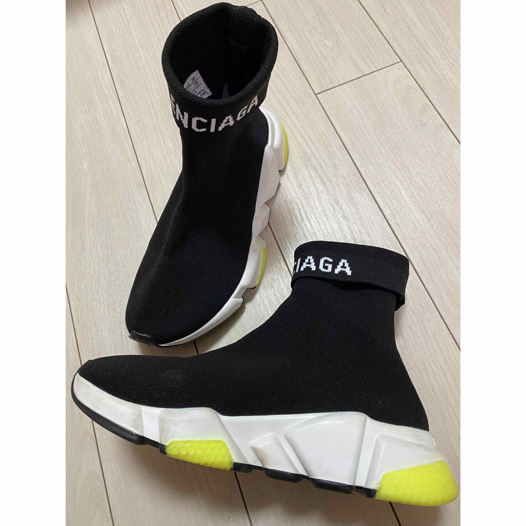 Balenciaga(バレンシアガ)のバレンシアガ　スニーカー レディースの靴/シューズ(スニーカー)の商品写真