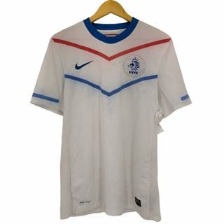 ナイキ(NIKE)のNIKE(ナイキ) オランダ サッカーユニフォーム アウェイ ゲームシャツ(Tシャツ/カットソー(半袖/袖なし))