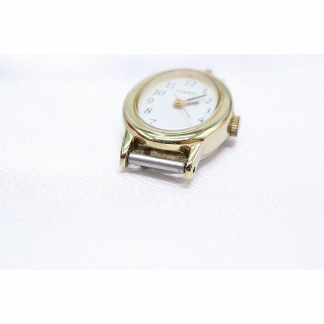 TIMEX(タイメックス)の【W126-513】動作品 電池交換済 タイメックス 腕時計 フェイスのみ レディースのファッション小物(腕時計)の商品写真