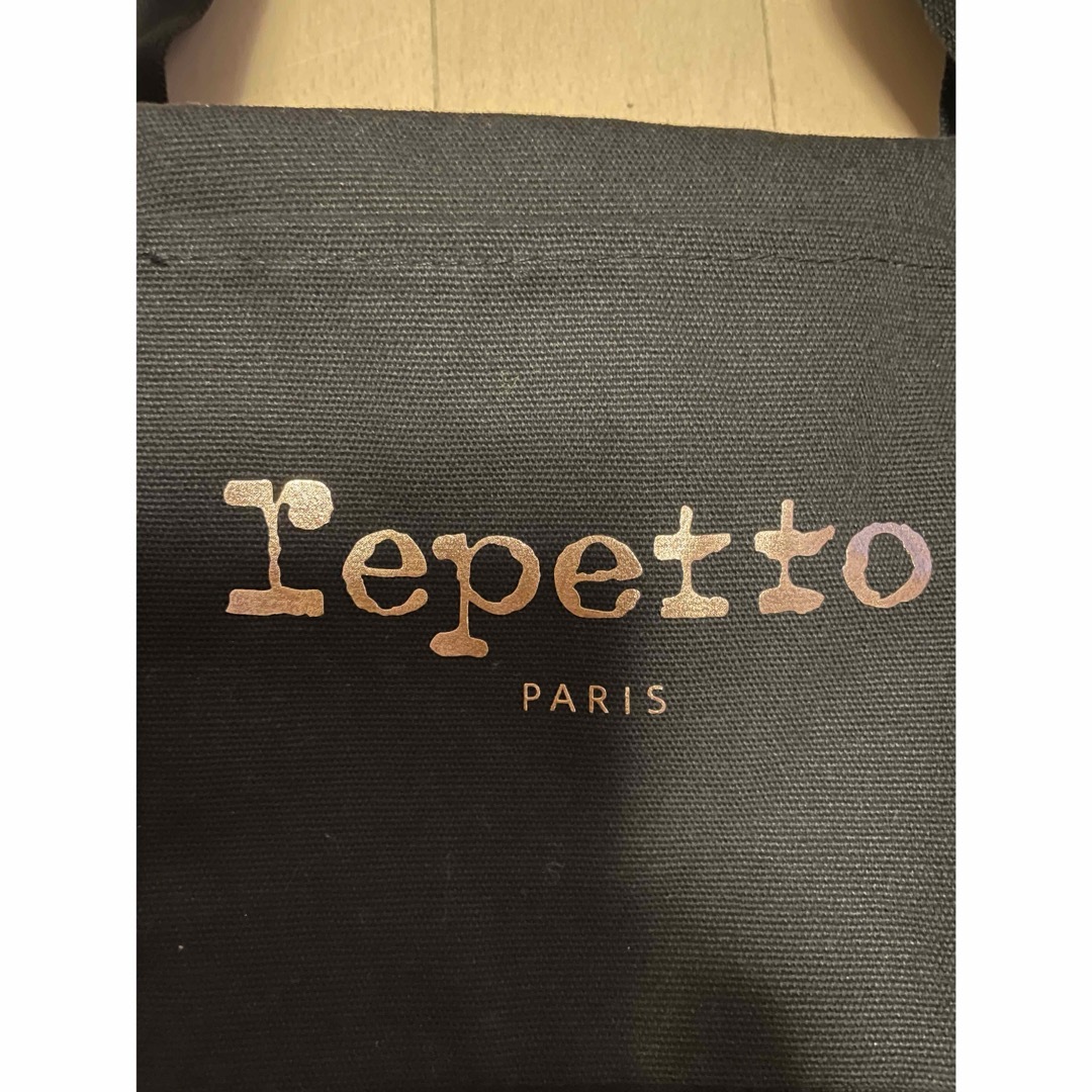 repetto(レペット)のレペット　バッグ　お値下げ レディースのバッグ(ショルダーバッグ)の商品写真