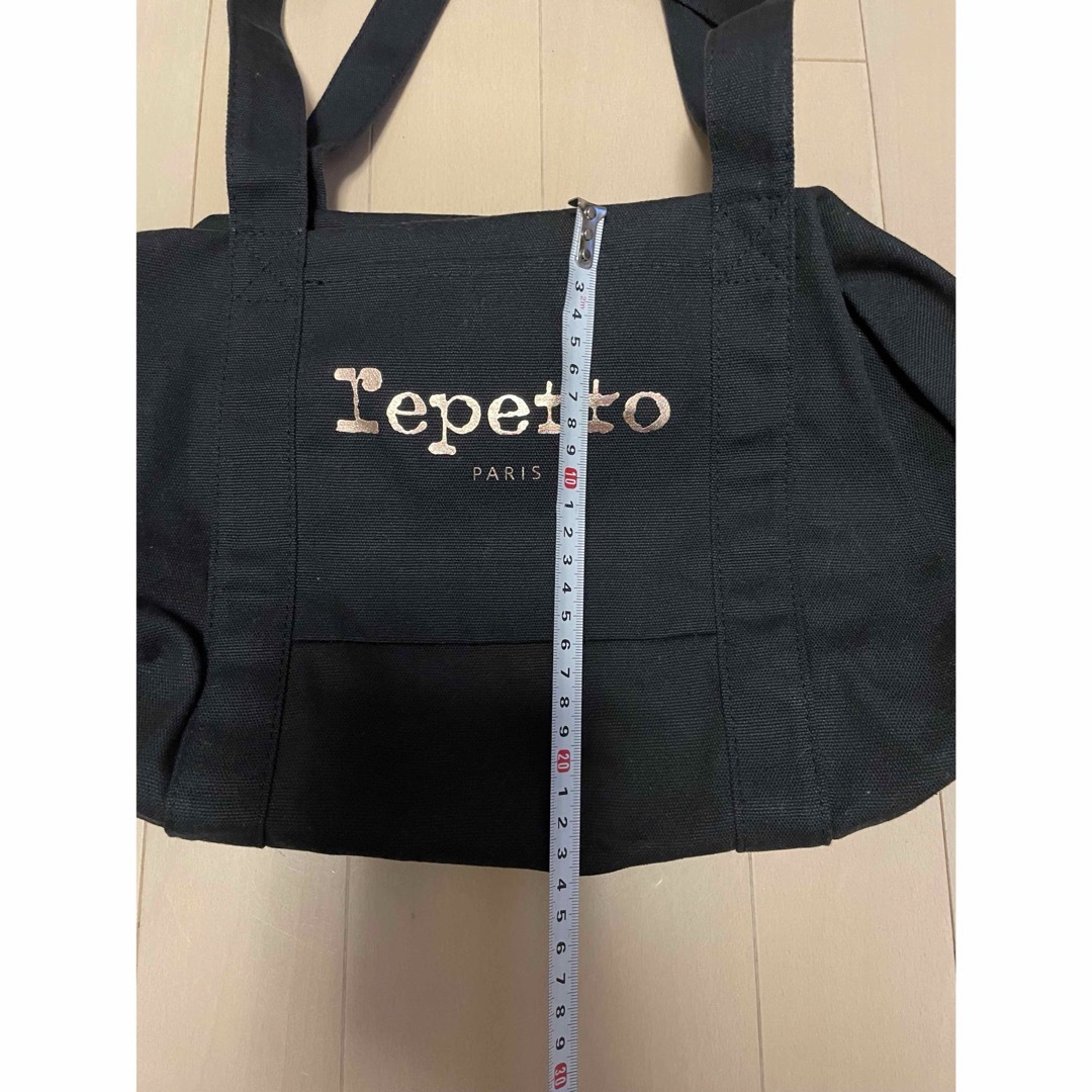 repetto(レペット)のレペット　バッグ　お値下げ レディースのバッグ(ショルダーバッグ)の商品写真