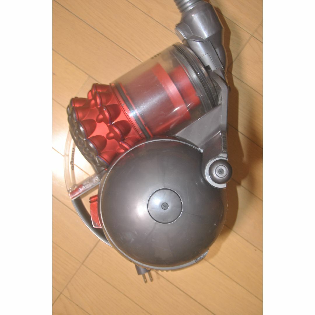 Dyson(ダイソン)の30141＜ペット毛でお困りの方＞CY25アニマルプロ　クリーニング済み スマホ/家電/カメラの生活家電(掃除機)の商品写真