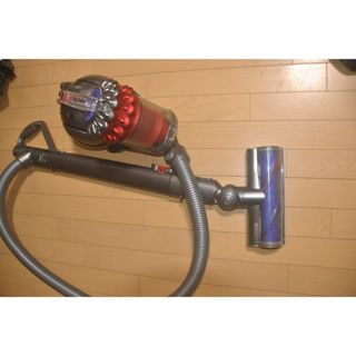 ダイソン(Dyson)の30141＜ペット毛でお困りの方＞CY25アニマルプロ　クリーニング済み(掃除機)