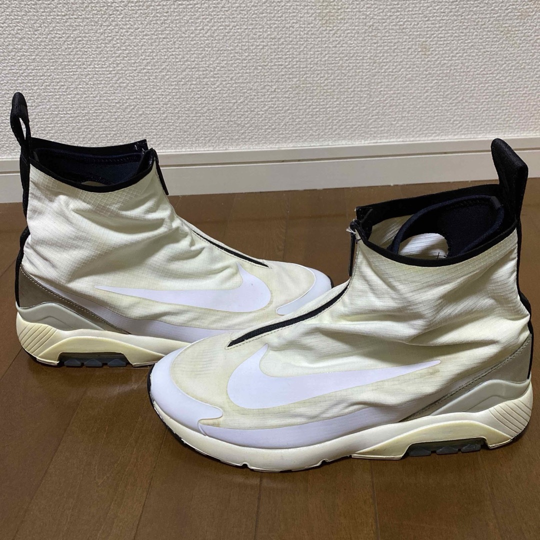 NIKE(ナイキ)のナイキ×アンブッシュ NIKE×AMBUSH AIRMAX180HI スウッシュ メンズの靴/シューズ(スニーカー)の商品写真