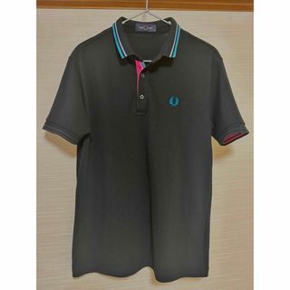 フレッドペリー(FRED PERRY)のフレッドペリー　ポロシャツ(ポロシャツ)