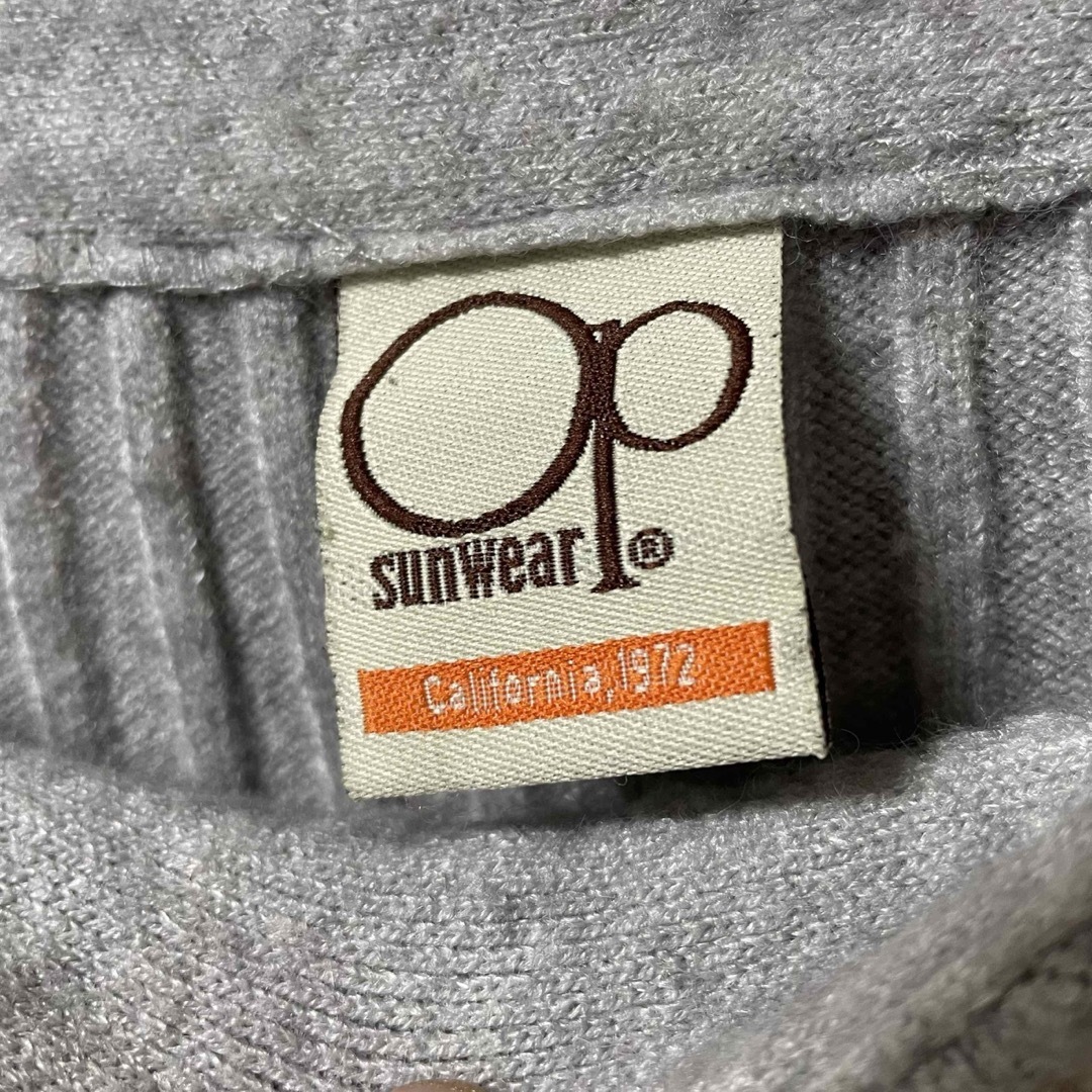 Op sunwear ニットトレーナー レディースのトップス(ニット/セーター)の商品写真