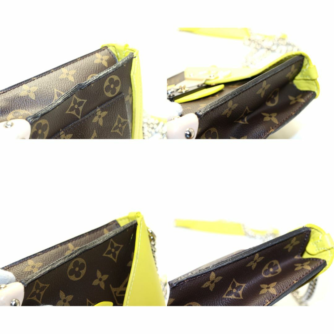 LOUIS VUITTON(ルイヴィトン)のヴィトン トライバル ポシェットマスクPM ショルダー■02er29777-5 レディースのバッグ(ショルダーバッグ)の商品写真