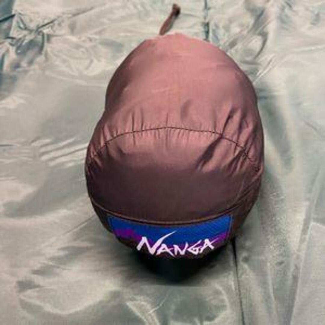 NANGA(ナンガ)のNANGA(ナンガ) テントシューズ フットウォーマー(ODG)　フリーサイズ:(約)22.0~29.0 cm スポーツ/アウトドアのアウトドア(その他)の商品写真