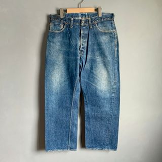 ウエアハウス(WAREHOUSE)のAshoes&Suns Works XXレプリカデニム アシューズ ヴィンテージ(デニム/ジーンズ)