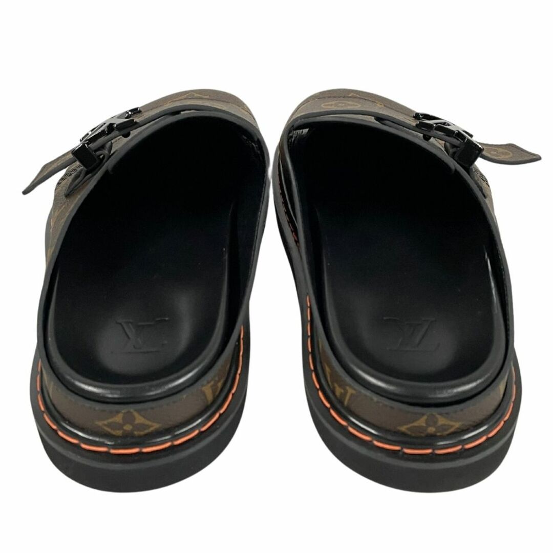 LOUIS VUITTON(ルイヴィトン)のLOUIS VUITTON ルイ・ヴィトン LV イージーライン ミュール モノグラム サンダル シューズ 正規品 / 33665 メンズの靴/シューズ(サンダル)の商品写真
