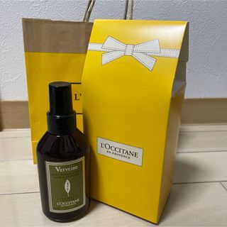 L'OCCITANE - ロクシタン　ヴァーベナ　リネンミスト