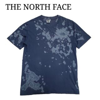 ザノースフェイス(THE NORTH FACE)のTHE NORTH FACE  リメイク 古着 ブリーチ Tシャツ(Tシャツ/カットソー(半袖/袖なし))