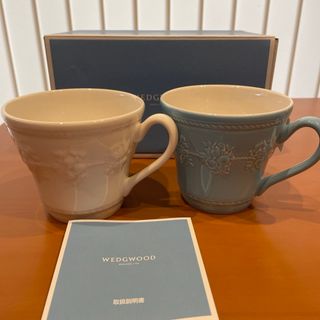 WEDGWOOD - WEDGWOOD ウェッジウッド クイーンズウェア コレクション フェスティビテ