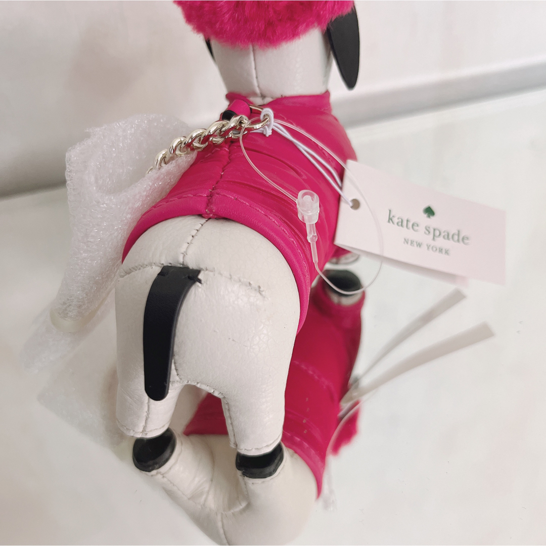 kate spade new york(ケイトスペードニューヨーク)のkate spade  new york ケイトスペード キーホルダー チャーム レディースのファッション小物(キーホルダー)の商品写真