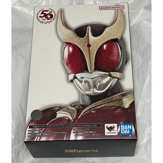 バンダイ(BANDAI)のS.H.Figuarts（真骨彫製法) 仮面ライダークウガ マイティフォーム (特撮)