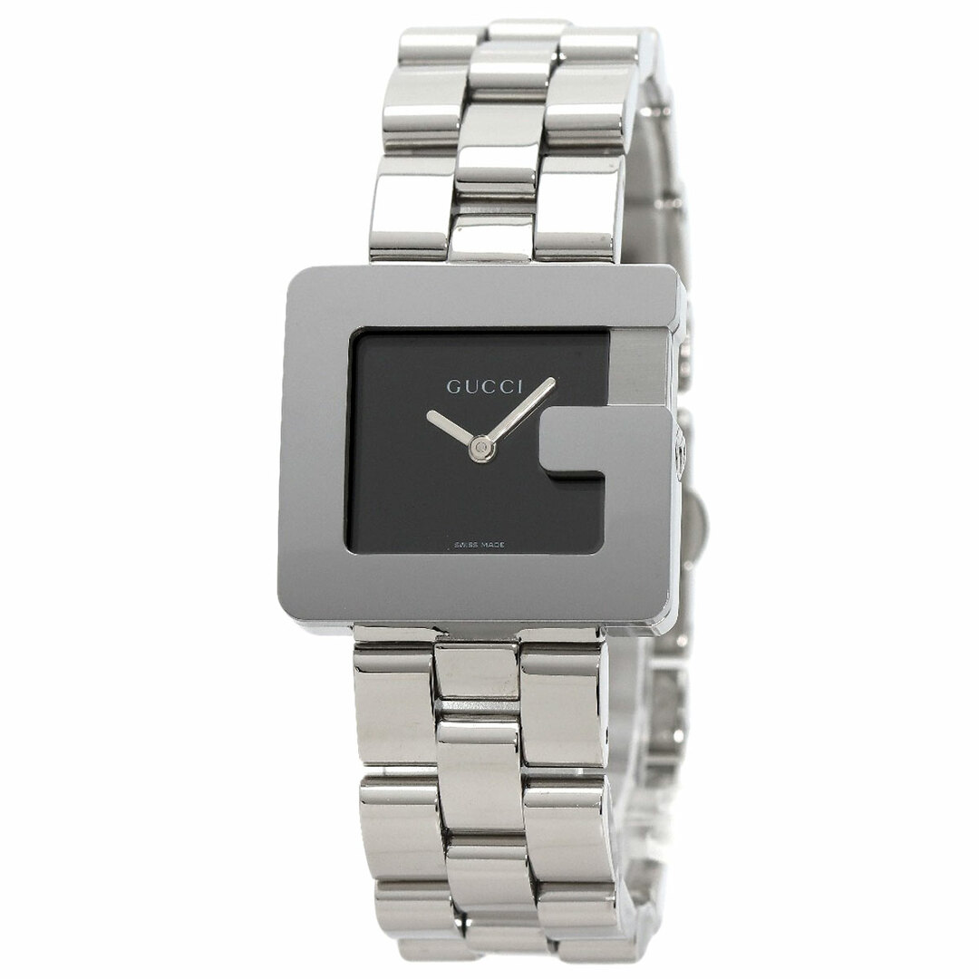 Gucci(グッチ)のGUCCI 3600J G スクエアフェイス 腕時計 SS SS ボーイズ メンズの時計(腕時計(アナログ))の商品写真