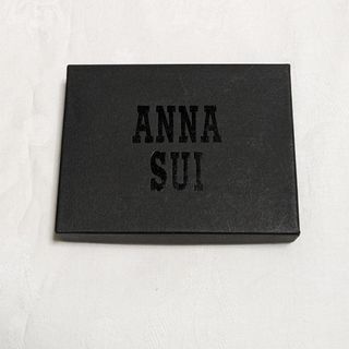 ANNA SUI - ANNA SU☆パスケース用　空き箱☆