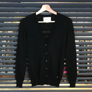 GUCCI - 超美品 グッチ インターロッキングG 長袖 カーディガン GUCCI - 超美品 グッチ インターロッキングG 長袖 カーディガン